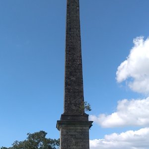 The obelisk