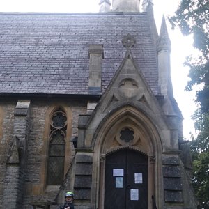 Umberslade Baptist Church