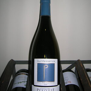 2010 Pesquié Quintessence Blanc.JPG