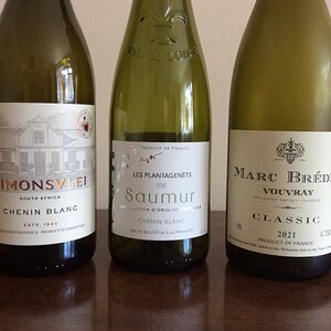 3 x Chenin Blanc