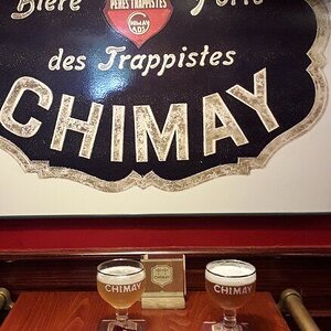 Chimay Tasting