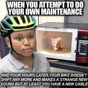 Doing your own repairs (It's what I do)