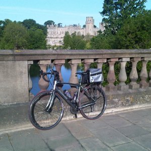 Bike and Warwick Castle.jpg