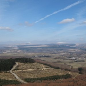 20130406 Dragon ride (31) Rhigos summit.JPG