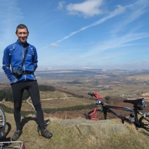 20130406 Dragon ride (33) Rhigos summit.JPG