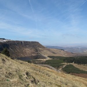 20130406 Dragon ride (36) Rhigos summit.JPG