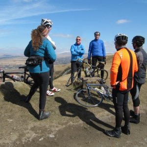 20130406 Dragon ride (37) Rhigos summit.JPG