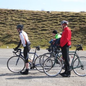 20130406 Dragon ride (38) Rhigos summit.JPG