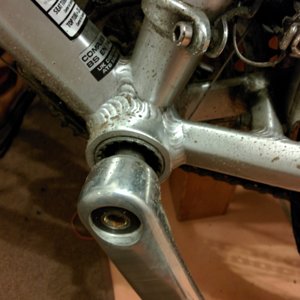 Marin Larkspur Crank - none drive side