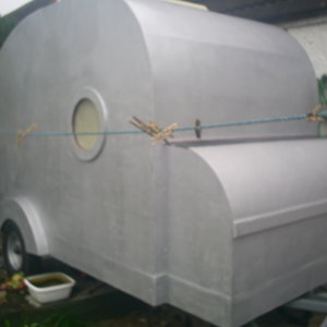 teardrop trailer