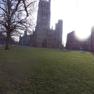 Ely Cathedral