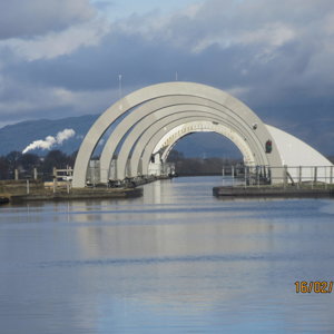 falkirk wheel