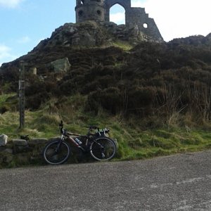 27/02/15 Mow Cop castle +1348ft