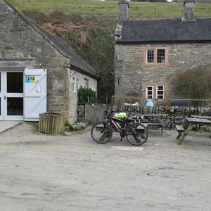 Wetton mill cafe