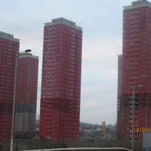 red road flats