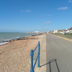 Bognor from afar