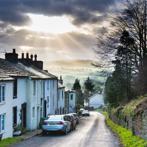 Armathwaite, December