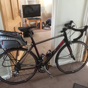 The Giant Defy Sport Tourer