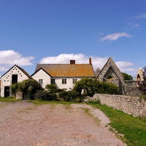 The Chantry Tearooms, Kilve