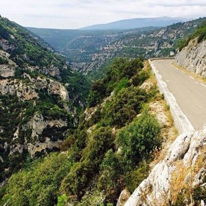 gorge de la nesque