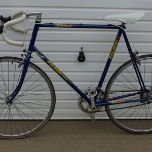 Raleigh Refurb 1