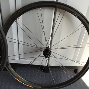 Bontrager carbon tubulars