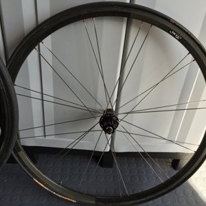 Bontrager carbon tubulars