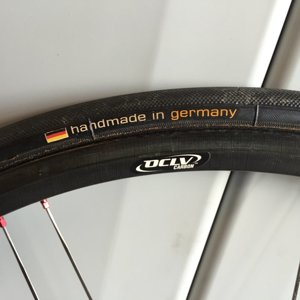 Bontrager carbon tubulars