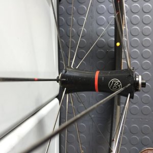 Bontrager carbon tubulars