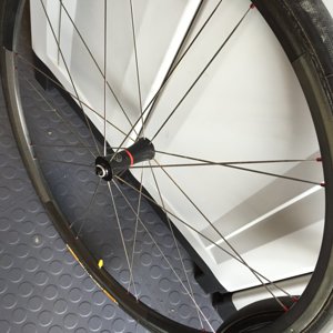 Bontrager carbon tubulars