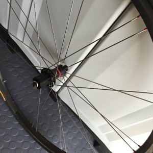 Bontrager carbon tubulars