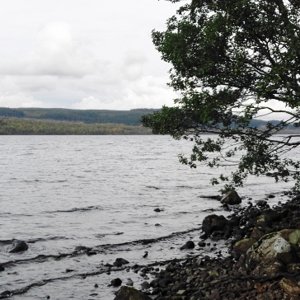 View of the Loch