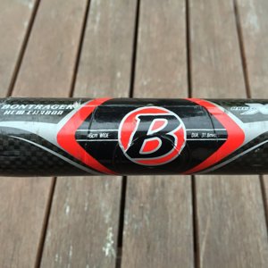 Bontrager carbon bars