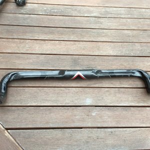 Bontrager carbon bars