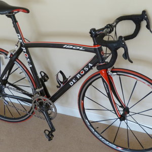 De Rosa when first purchased