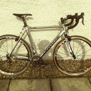 Cannondale Caadx