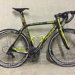 2012 Wilier Cento Uno Superleggera