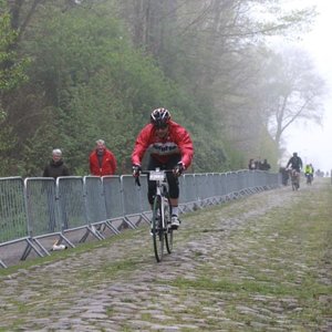 Paris Roubaix Challenge 2014