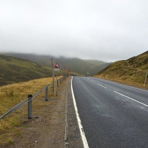 Cairnwell Pass