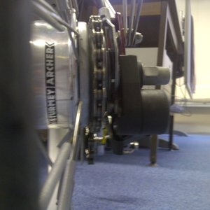 chainline