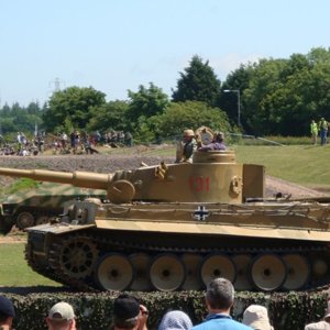 Tank Fest