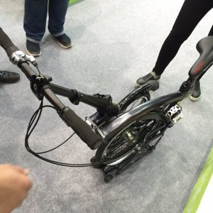 Dahon Curl 2016