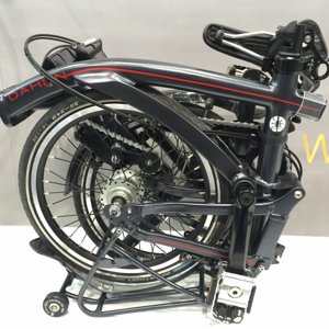 Dahon Curl 2016