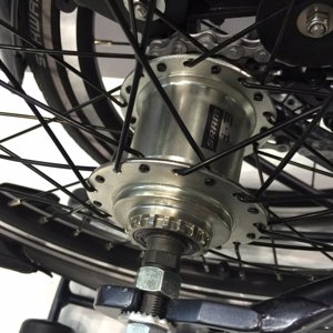 Dahon Curl 2016