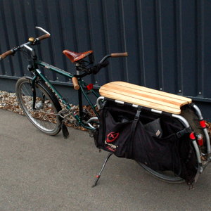Andy's Xtracycle