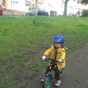 Balance Bike 2016