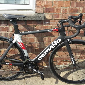 cervelo s5