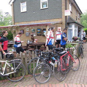 Roydon Lock House