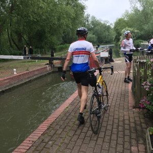 Roydon Lock(thanks to CS)