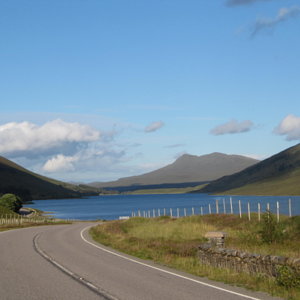 Loch a'Chroisg, near Achnasheen